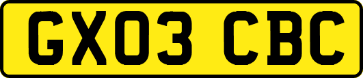 GX03CBC