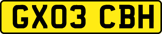 GX03CBH