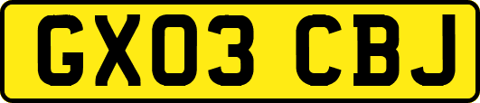 GX03CBJ