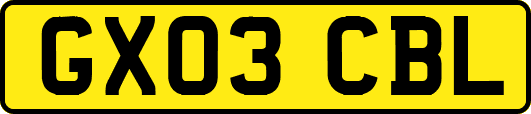 GX03CBL