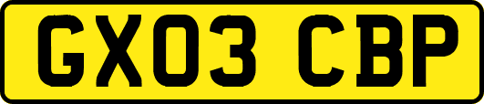 GX03CBP