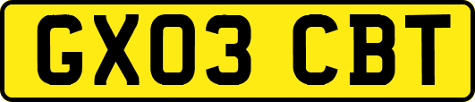 GX03CBT