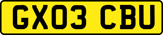 GX03CBU