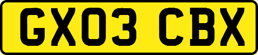 GX03CBX