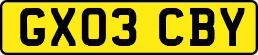 GX03CBY