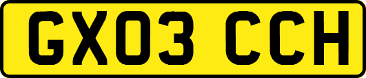 GX03CCH
