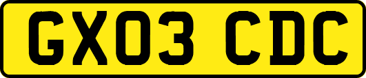 GX03CDC