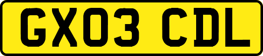 GX03CDL