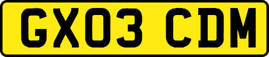 GX03CDM