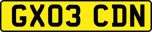 GX03CDN