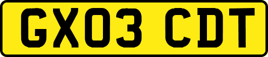 GX03CDT