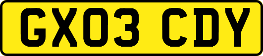 GX03CDY