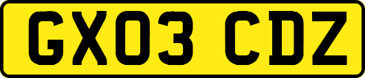 GX03CDZ