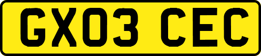 GX03CEC