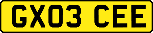 GX03CEE