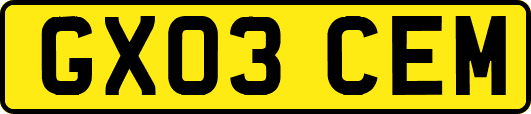 GX03CEM