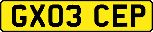 GX03CEP