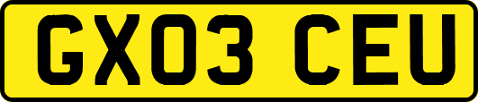 GX03CEU