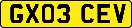 GX03CEV