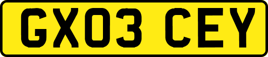 GX03CEY