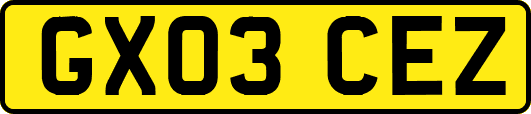 GX03CEZ