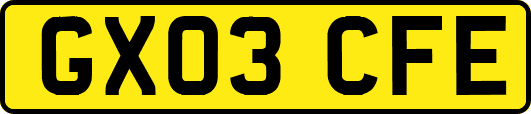 GX03CFE