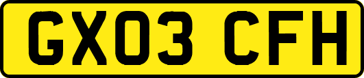 GX03CFH