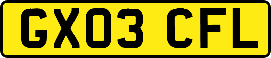 GX03CFL
