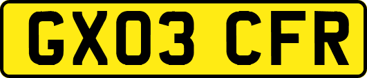 GX03CFR