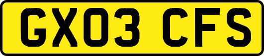 GX03CFS