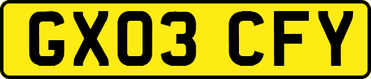 GX03CFY