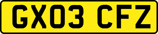 GX03CFZ
