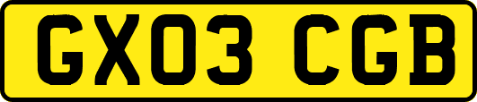 GX03CGB