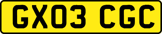GX03CGC