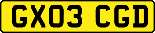 GX03CGD