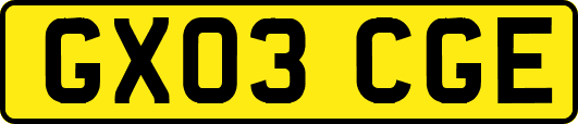 GX03CGE