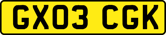 GX03CGK