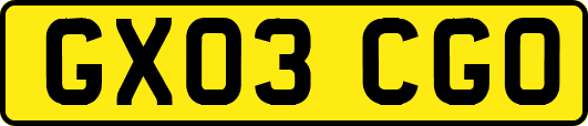 GX03CGO