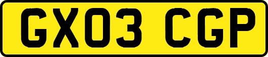 GX03CGP