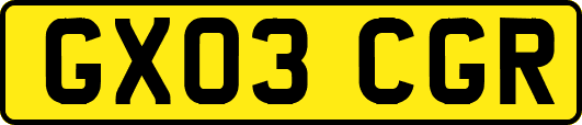 GX03CGR