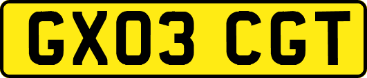 GX03CGT