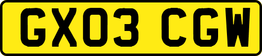 GX03CGW
