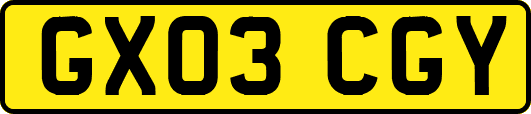 GX03CGY