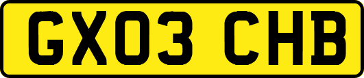 GX03CHB