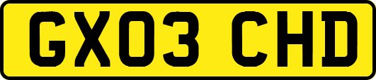 GX03CHD