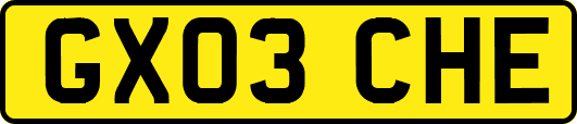 GX03CHE
