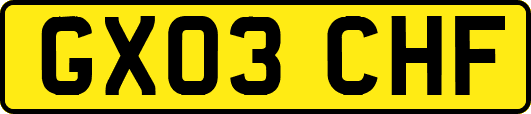 GX03CHF