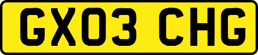 GX03CHG