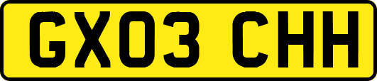GX03CHH