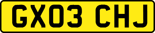 GX03CHJ